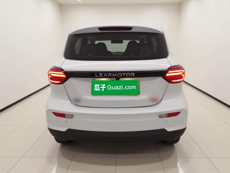 Used Leapmotor T03 2022 Hometown Jade Edition — 5