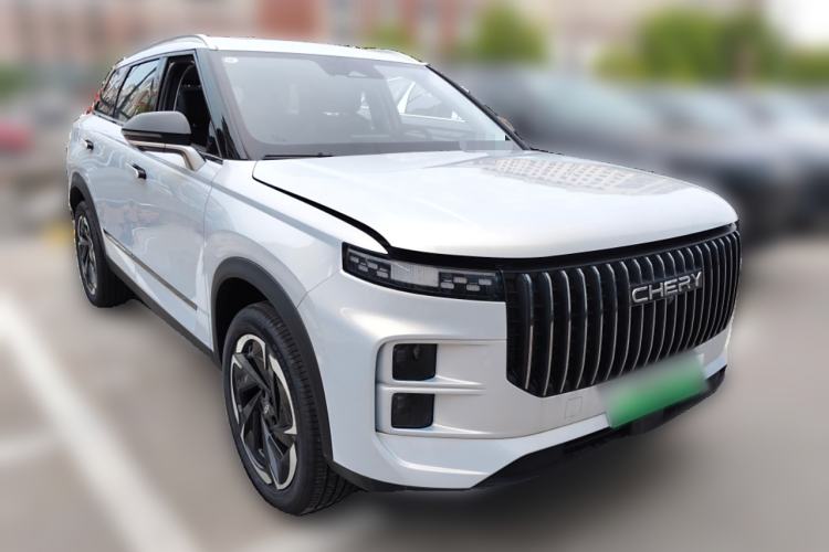 Used Chery Explore 06 C-DM 2024 Luxury Model