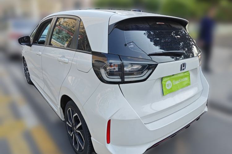 Used Honda LIFE 2021 1.5L CVT SPO-SS Dynamic Edition Rear Left 45 Deg