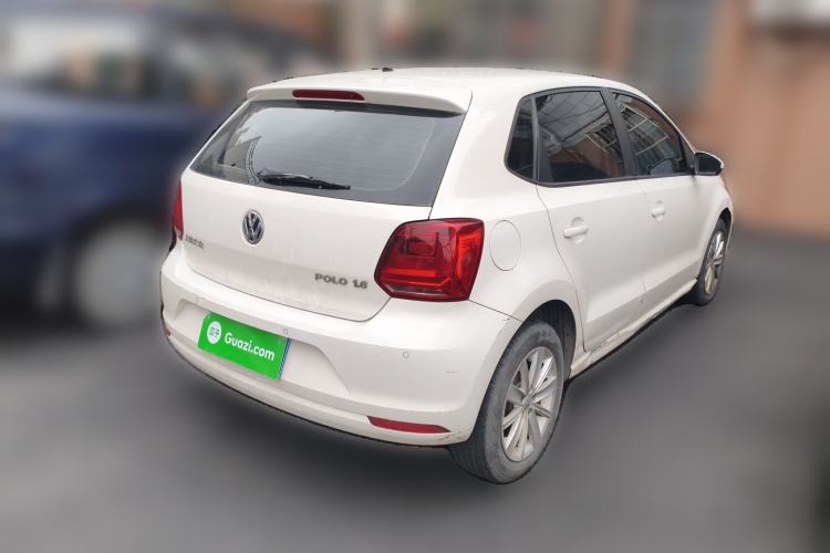 Used Volkswagen Polo 2014 1.6L Automatic Comfort Edition
