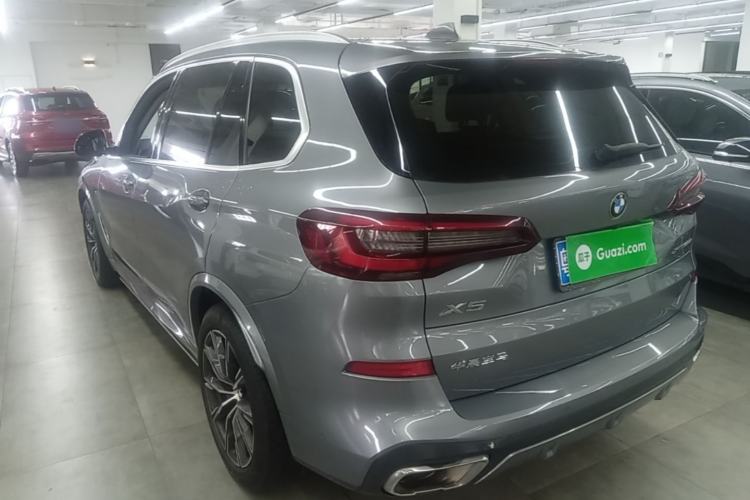 Used BMW X5 2022 Restyled xDrive 30Li Luxury Version M Sport Package