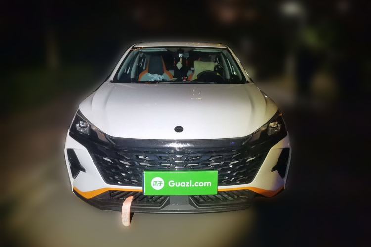 Used Dongfeng Aeolus Yixuan 2023 Mach Edition 1.5L Automatic Chasing Shadow Version
