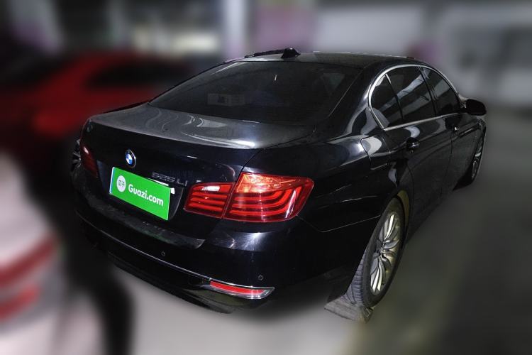 Used BMW 5 Series 2017 525Li Luxury Design Package
