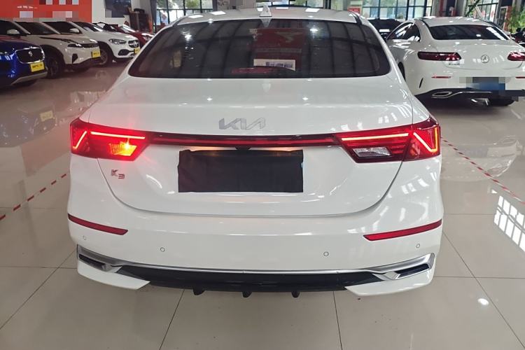 Used Kia K3 2021 Revised 1.5L CVT Fashion Edition
