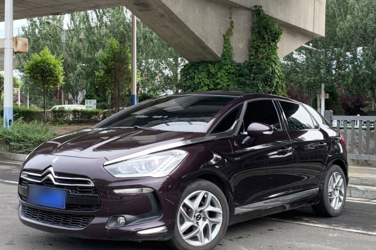 Used DS 5 2014 1.6T Elegant Version THP160 Guazi used car, China used car export, Used car for sale, Used  cars, Cheapest cars for sale