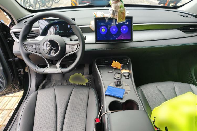 Used BYD Seal 05 DM-i 2025 DM-i Smart Drive 55KM Luxury Model