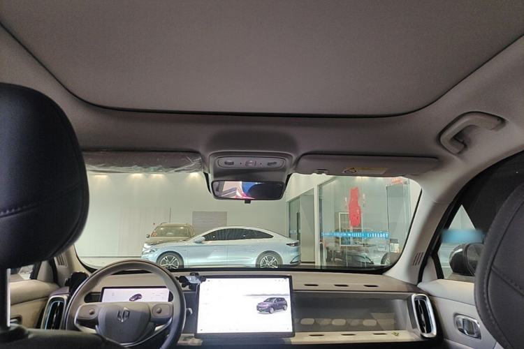 Used Leapmotor B10 2025 600 Joyful Edition Headliner