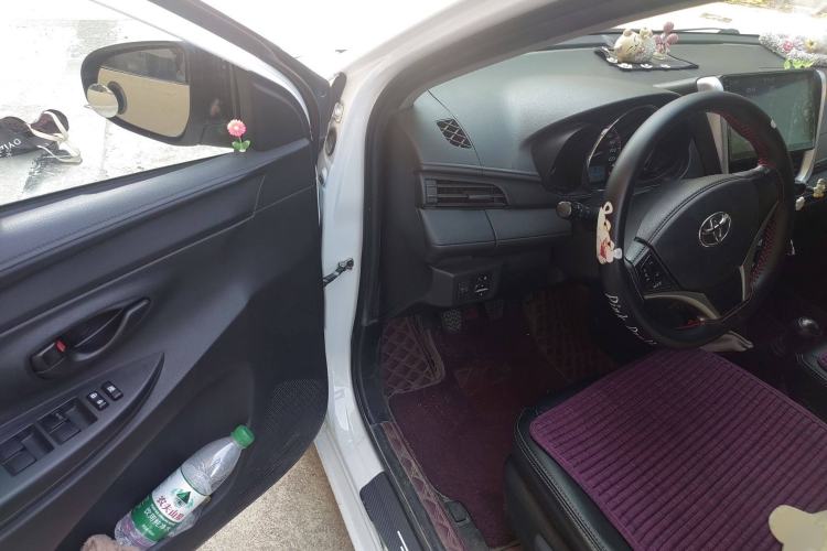 Used Toyota Vios FS 2021 1.5L Manual Fengchi Edition
