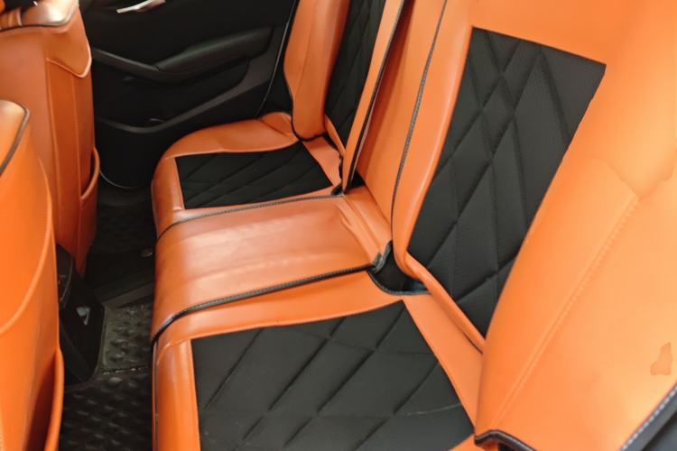 Used BMW X1 2015 sDrive18i Fashion Upgrade Edition