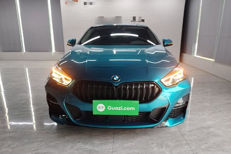 Used BMW 2 Series 2021 225i Four-Door Coupe M Sport Night Edition
