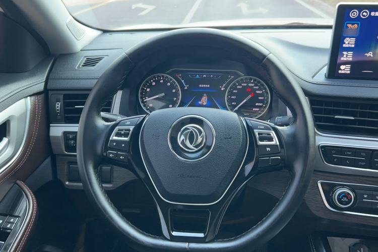 Used FORTHING Joyear X5 2019 X5L 1.5T CVT Luxury Model