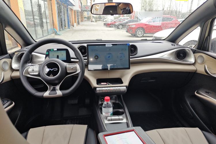 Used BYD Dolphin 2025 420km Free Edition