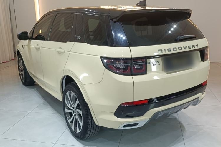 Used Land Rover Discovery Sport 2021 249 PS R-Dynamic S Performance Edition
