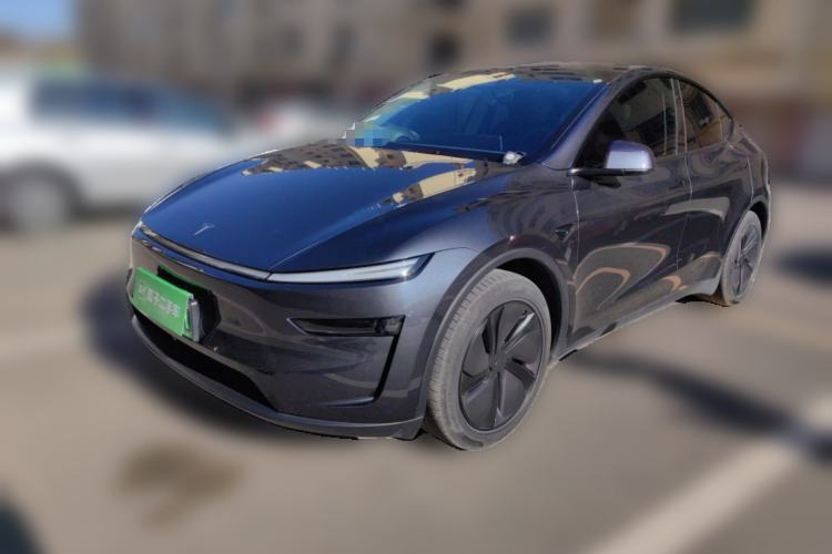 Used Tesla Model Y 2025 Long-Range All-Wheel Drive First Edition