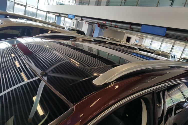 Used Ford Edge 2016 EcoBoost 245 Four-Wheel Drive Titanium 7-Seater
