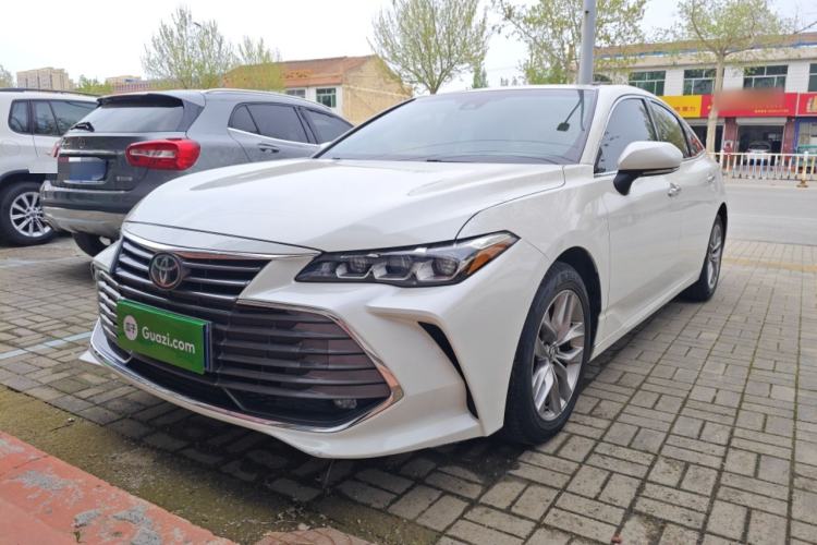Used Toyota Avalon 2021 2.5L Luxury Edition