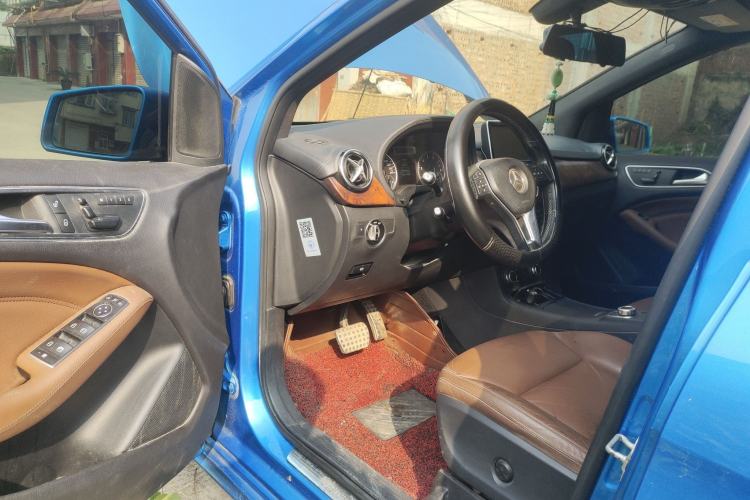 Used Mercedes-Benz B-Class 2012 B 200