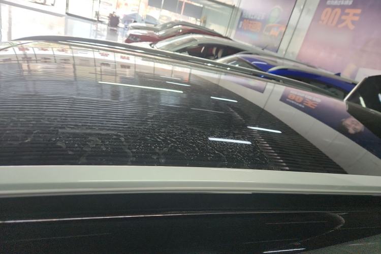 Used Land Rover Discovery Sport New Energy 2022 Facelifted P300e Plug-in Hybrid Electric Version