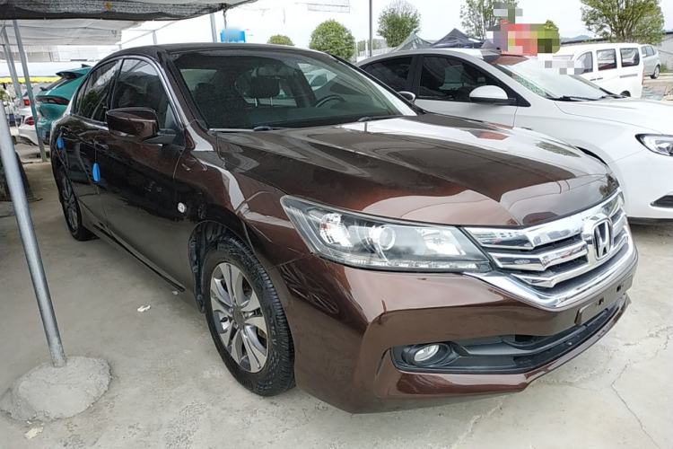Used Honda Accord 2015 2.0L LXS Elite Edition