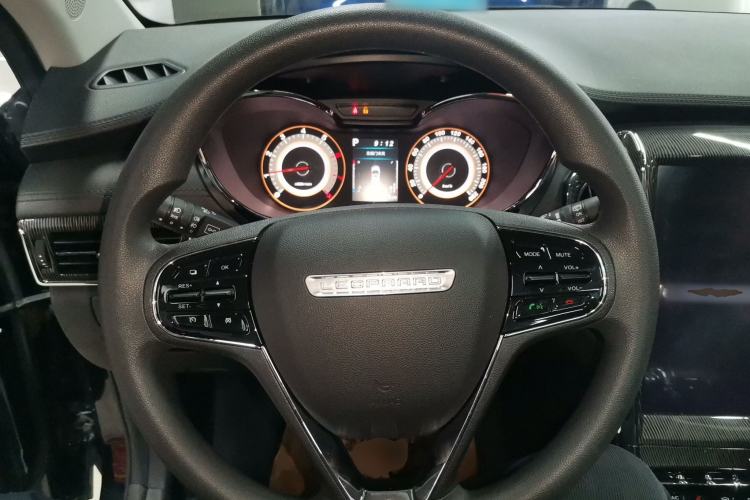 Used Leopaard CS9 2017 1.5L CVT Comfort Model
