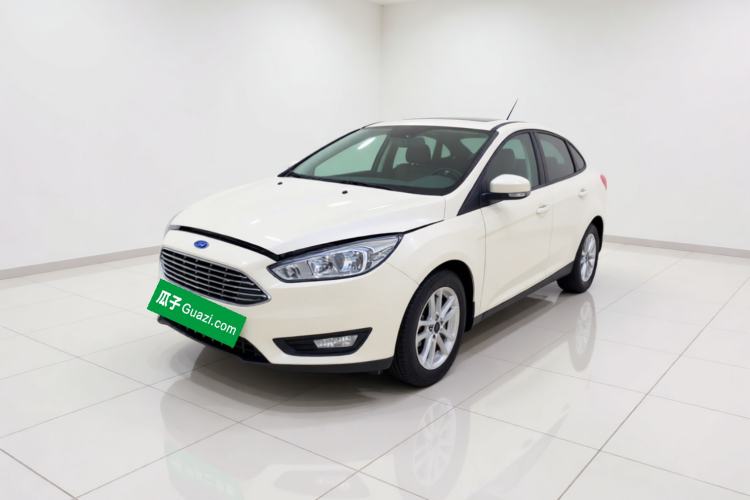 Used Ford Focus 2018 Sedan Classic 1.6L Manual Fashion Edition SmartDrive Version