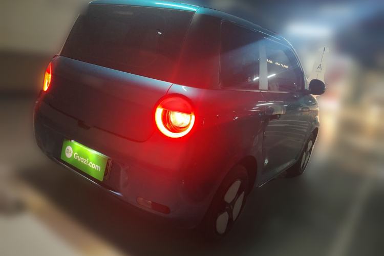 Used CHANGAN NEVO Lumin 2022 210km Sweet Edition Rear Right 45 Deg