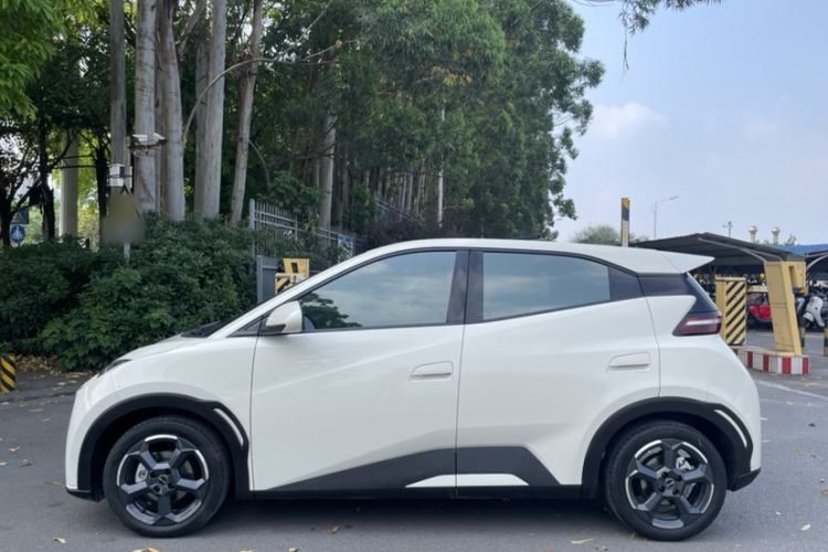 Used BYD Seagull 2023 Free Edition Exterior 7