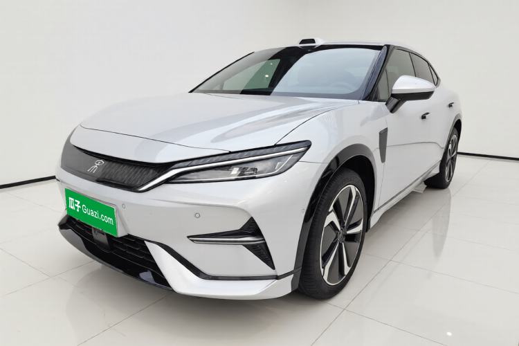 Used BYD Song L EV 2025 Intelligent Driving Version 662 km LiDAR Excellence Edition