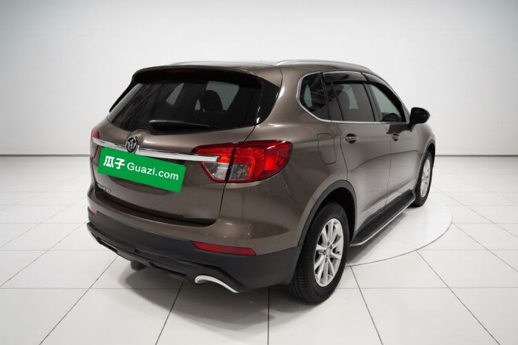 Used Buick Envision 2016 20T Two-Wheel-Drive Elite Model
