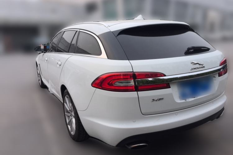 Used Jaguar XF 2015 XF 2.0T Sportbrake Luxury Edition