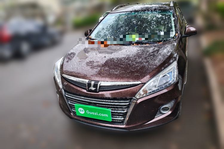 Used Luxgen U6 SUV 2015 1.8T Fashion-Upgraded Model Front