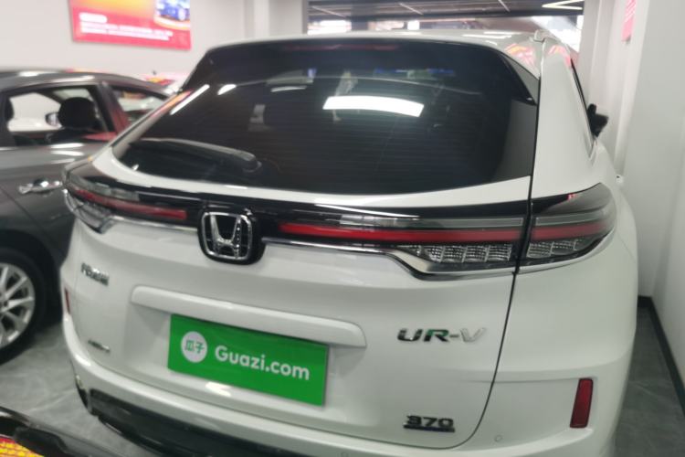 Used Honda UR-V 2020 370TURBO Four-Wheel Drive Prestige Edition