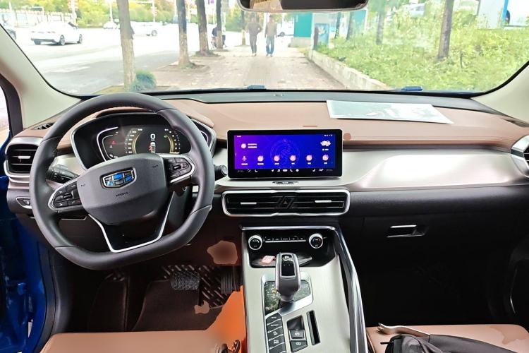 Used Geely Auto Coolray 2019 260T DCT Explorer China V Standard