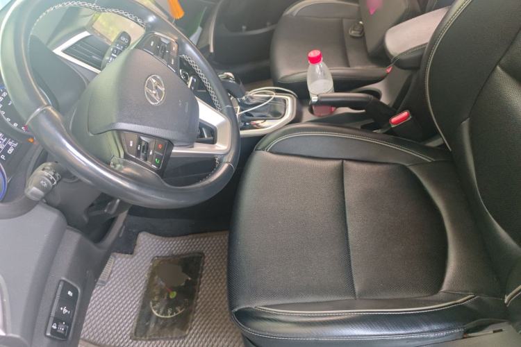 Used Hyundai ix25 2017 1.6L Automatic Smart Version