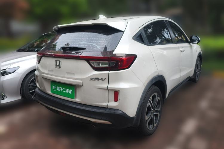 Used Honda XR-V 2020 1.5L CVT Comfort Version Rear Right 45 Deg