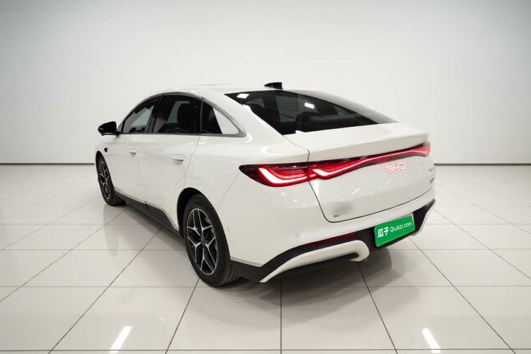 Used BYD Seal 06 New Energy 2025 EV 545KM Flagship Edition Exterior 2