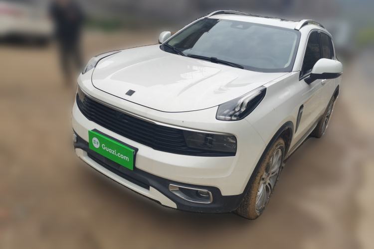 Used Lynk & Co 01 2019 2.0T Two-Wheel-Drive Pro Version China VI Standard