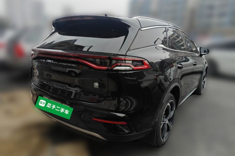 Used BYD Tang New Energy 2021 DM-i 112KM Prestige Model