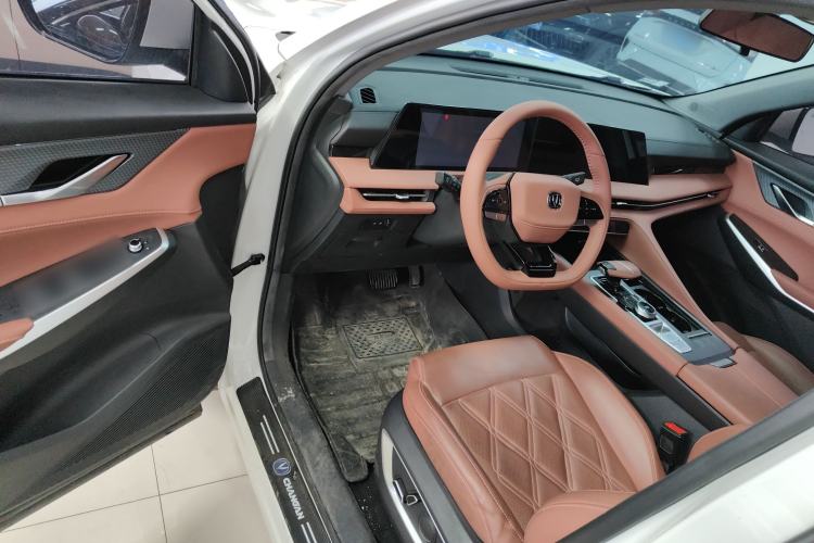 Used CHANGAN CS75 PLUS 2023 3rd Generation 1.5T Automatic Prestige Model