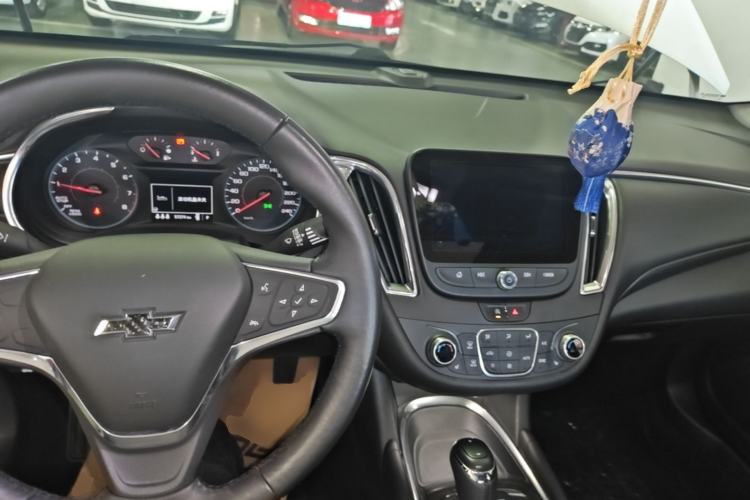 Used Chevrolet Malibu XL 2019 535T CVT Active Version