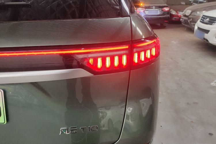 Used Chery Fengyun T10 2024 210 Luxury Edition
