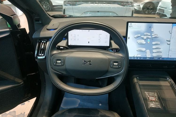 Used XPeng P7+ 2024 Long-Range Max
