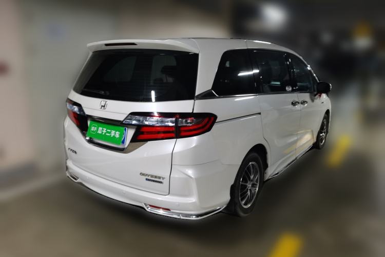 Used Honda Odyssey 2021 2.0L Rui·Comfort Edition