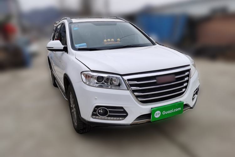 Used Haval H6 2015 Sport Edition 1.5T Automatic Two-Wheel Drive Luxury Model