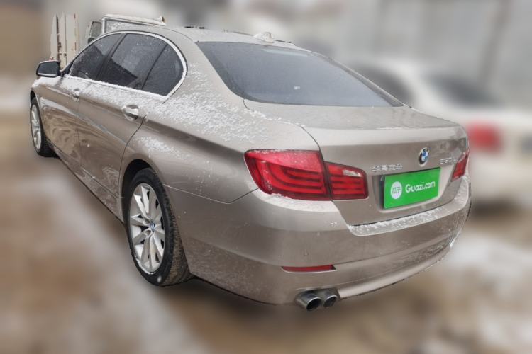 Used BMW 5 Series 2012 530Li Leading Model
