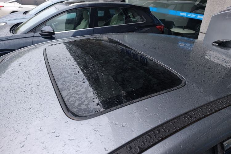 Used BYD Seal 05 DM-i 2025 DM-i Intelligent Drive 120KM Flagship Model Roof