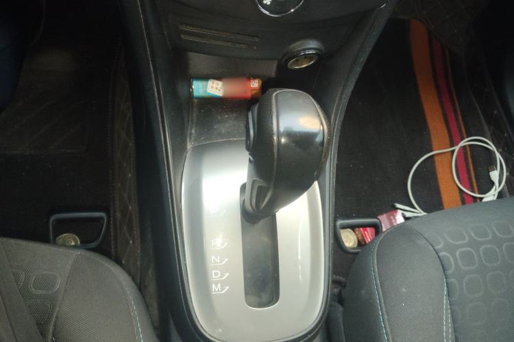 Used Chevrolet Trax 2016 1.4T Automatic Two-Wheel Drive Comfort Version with Sunroof