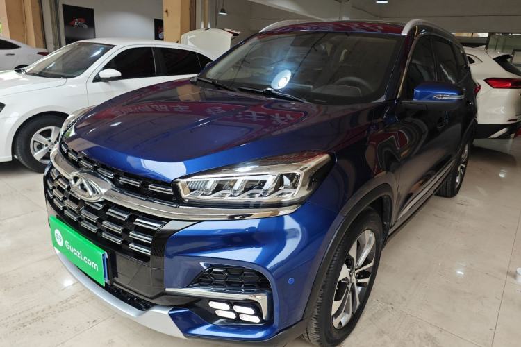 Used Chery Tiggo 8 2019 1.5 TCI Automatic Elite Model
