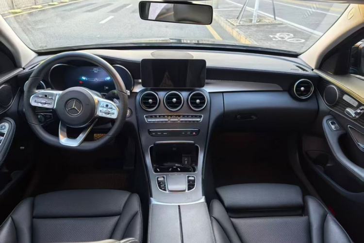 Used Mercedes-Benz C-Class 2021 C 260 L Sport Edition