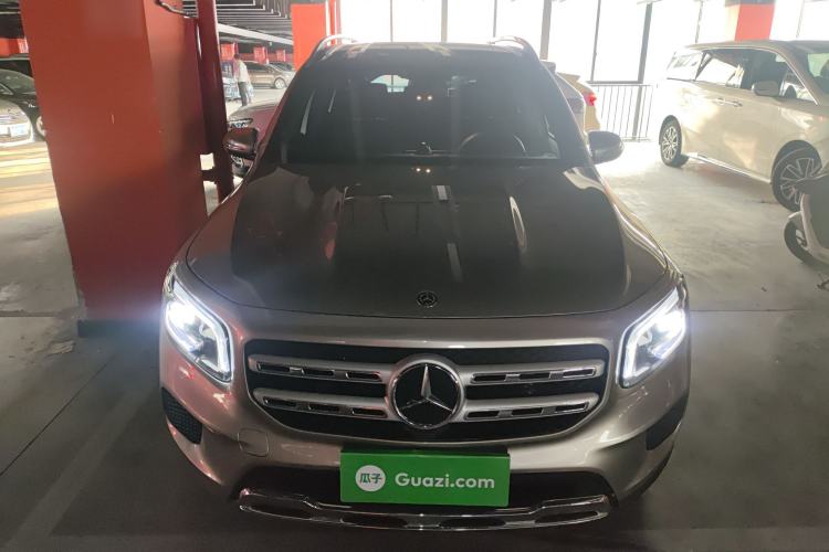 Used Mercedes-Benz GLB 2020 Facelift GLB 200 Fashion Edition Front